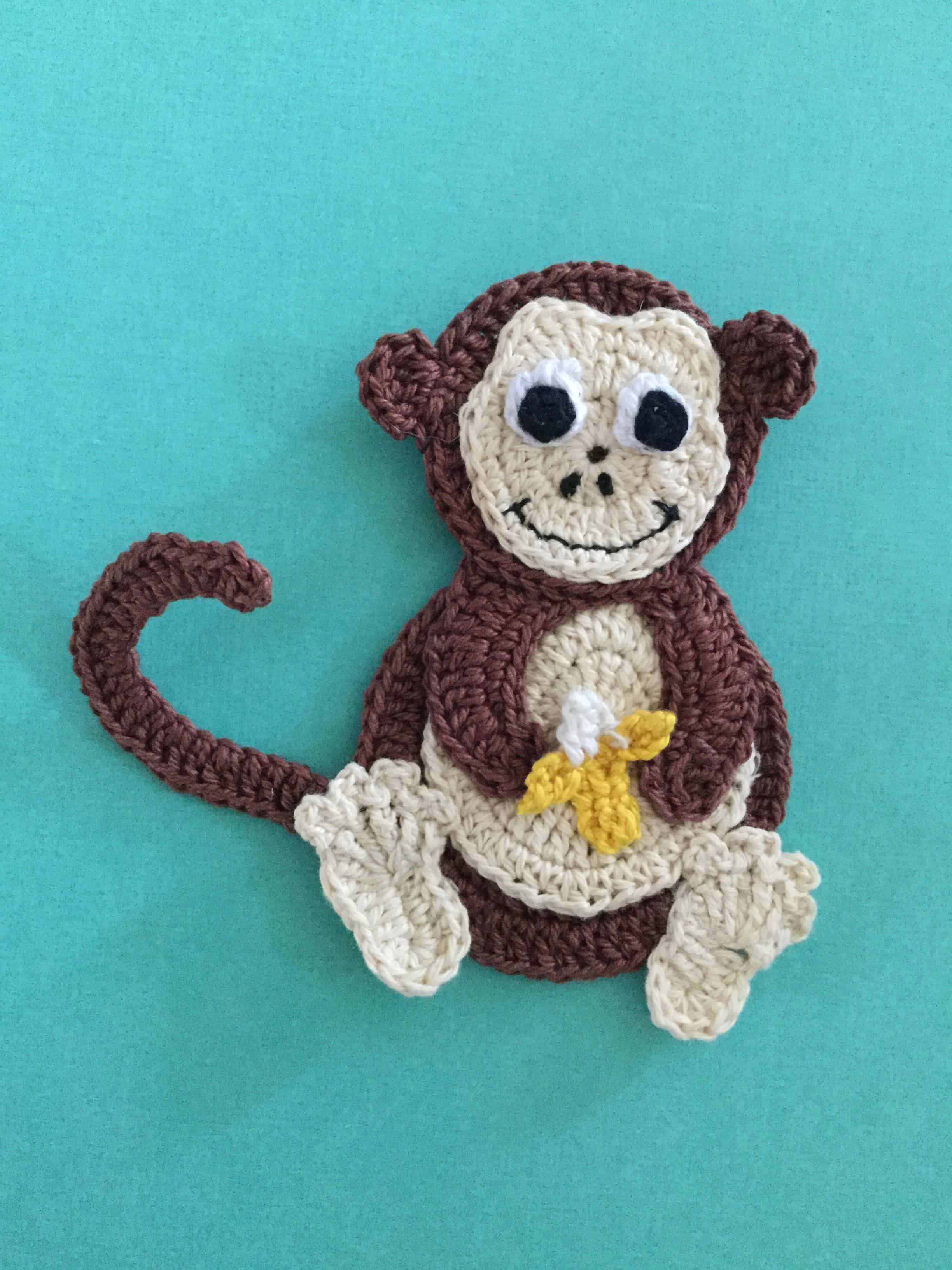 Download finished-crochet-monkey-portrait • Kerri's Crochet