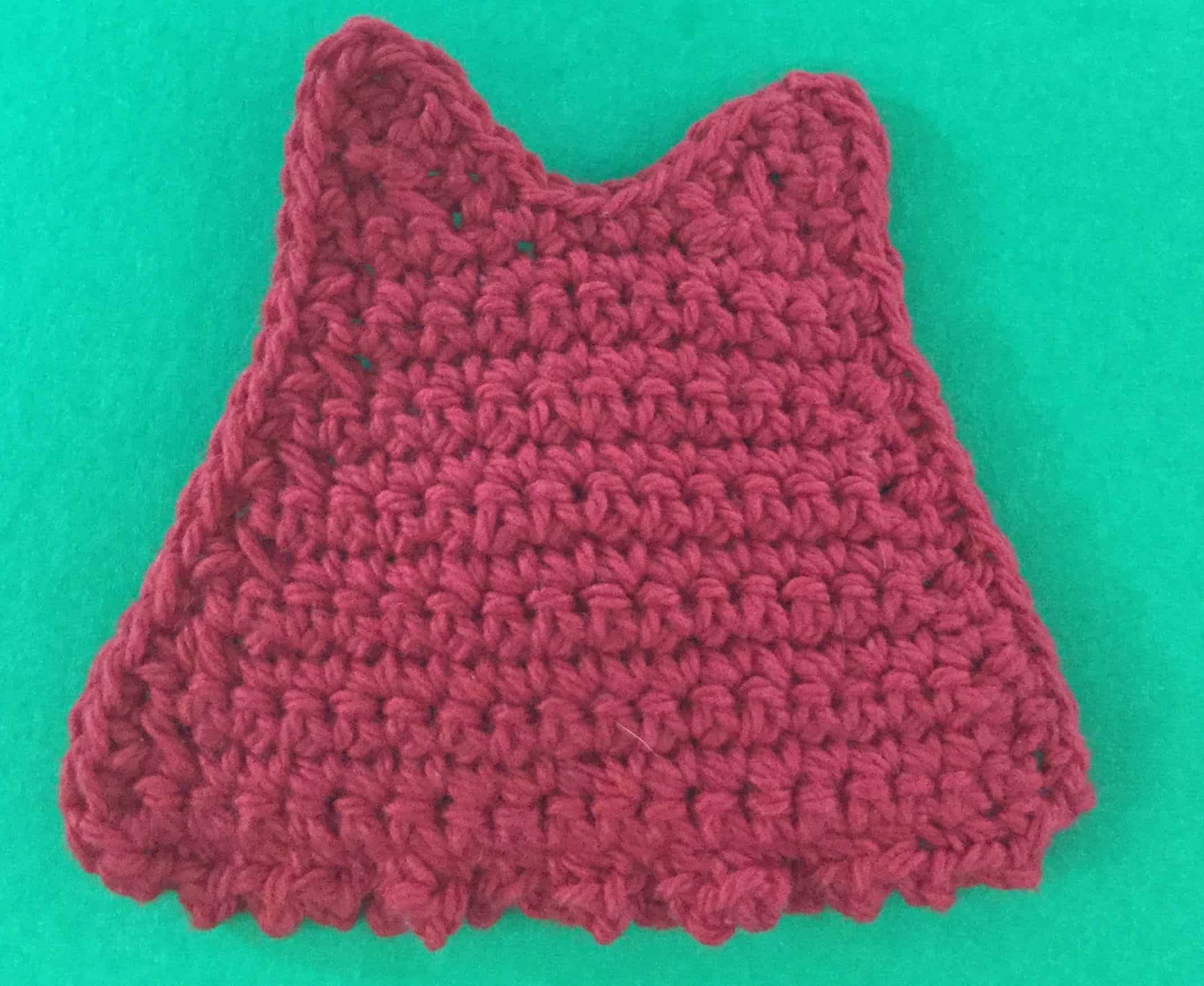 crochetgingerbreadmanplaindress • Kerri's Crochet