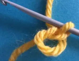 Crochet easy duck magic loop