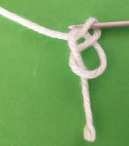 Easy crochet sheep magic loop