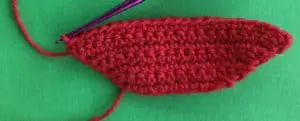 Crochet barbecue lid