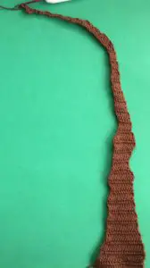 Crochet tree 2