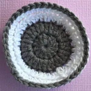 Crochet washing machine door sticking in