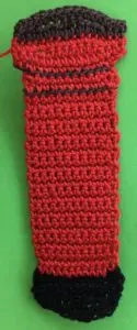 Crochet letterbox letterbox