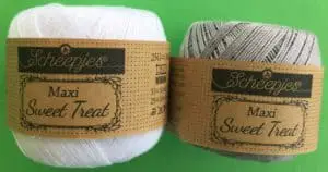 Crochet easy elephant 2 ply cotton