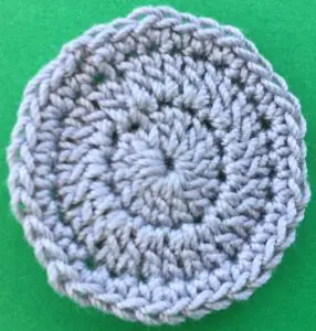Crochet easy elephant 2 ply head
