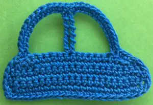 Crochet easy car 2 ply body
