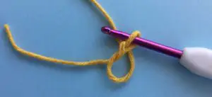 Crochet spring blanket granny magic loop