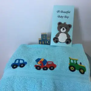 Transport towel