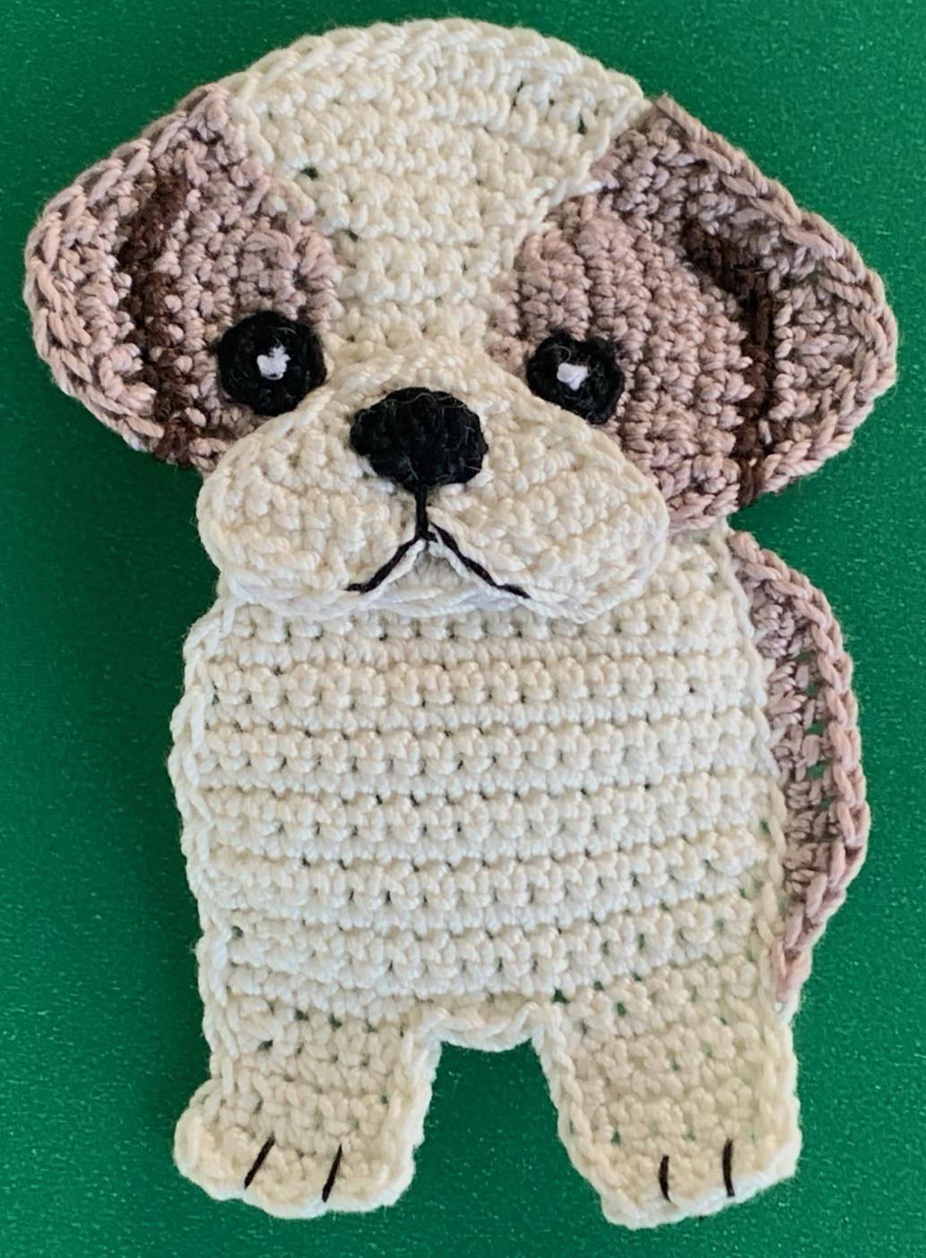 crochetshihtzu2plybodywithhead • Kerri's Crochet