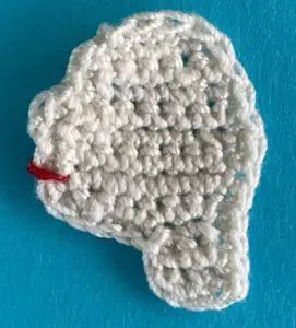 Crochet gymnast 2 ply mouth
