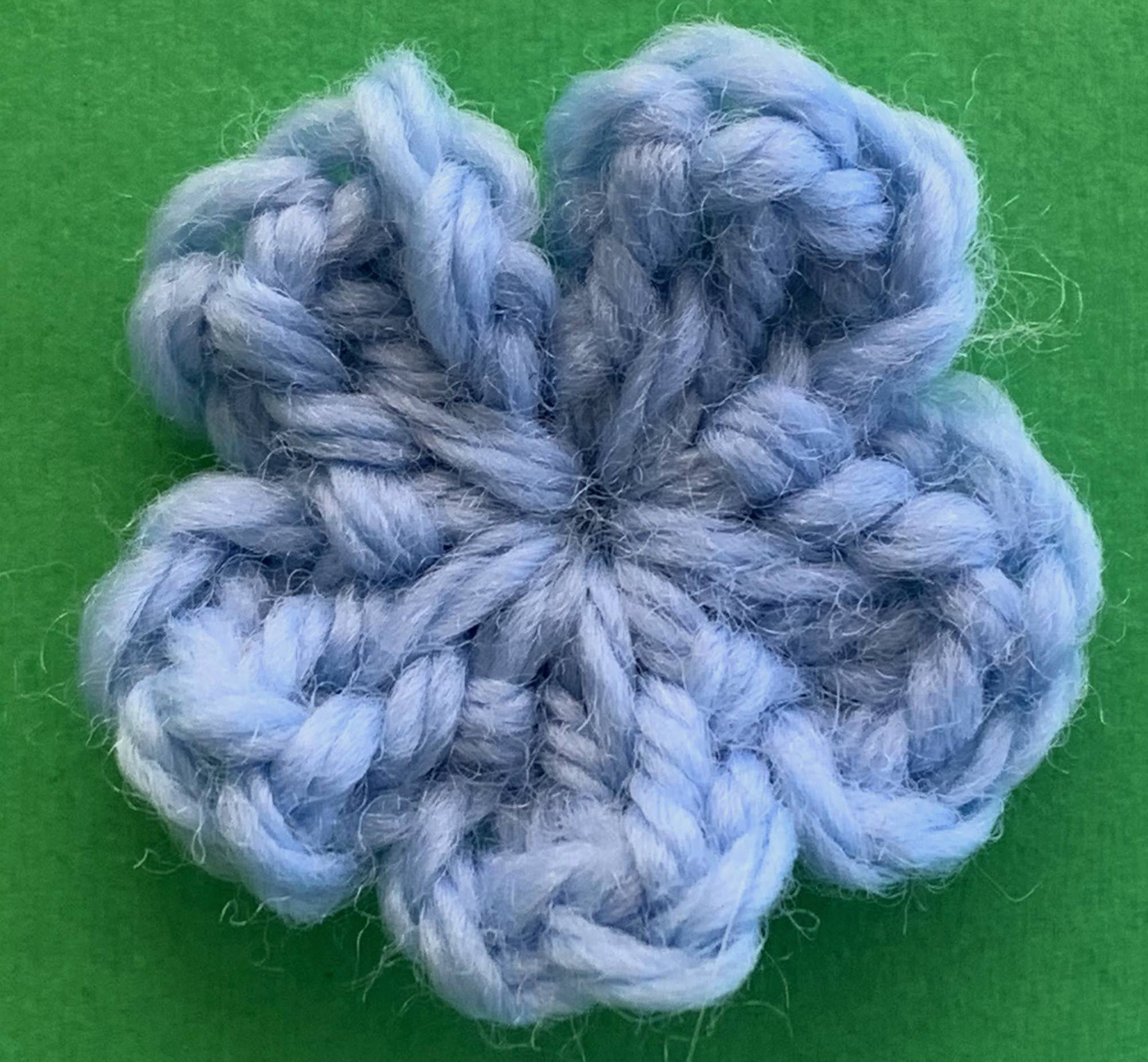 picturepanelbabyblanketflowerforedge • Kerri's Crochet